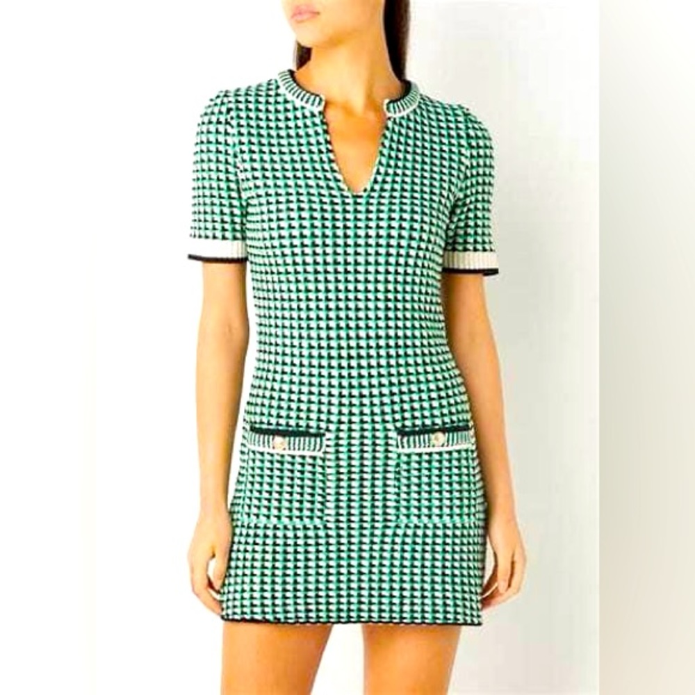 NWT. Maje Roxanne Green size 34 fit like size 0-2. Org $385 paid $270